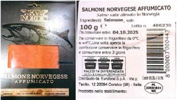 confezione salmone affumicato